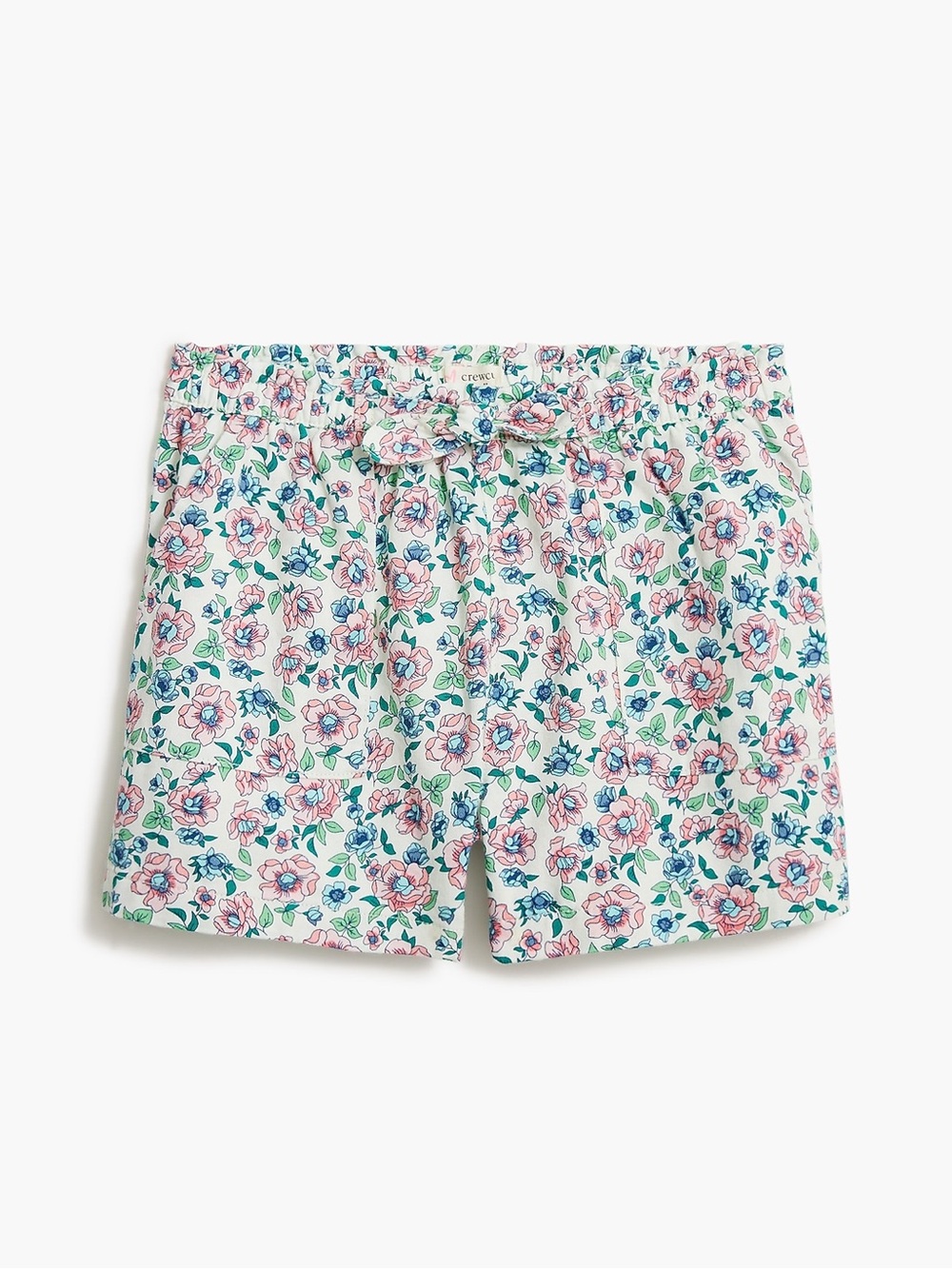 J.Crew Girls’ Floral Short